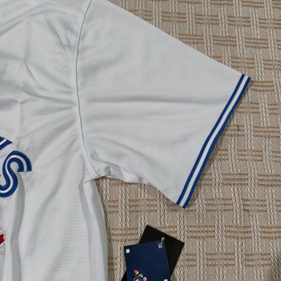 MLB Toronto Blue Jays Baseball Jersey - Picture 4 of 7